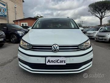 VOLKSWAGEN Touran 2.0 TDI 150 CV SCR Business Bl