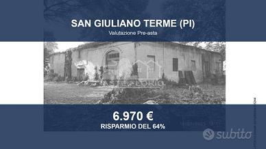 Immobile in asta di 14 m² a San Giuliano Terme