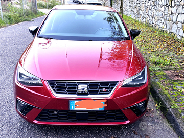 Seat ibiza 1.0 116cv 6 marce