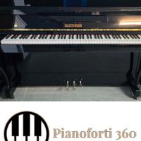 pianoforte verticale  Blüthner Chippendale