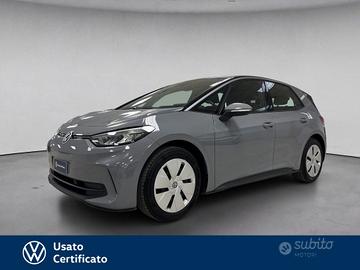 VOLKSWAGEN ID.3 58 kwh pro performance 204cv