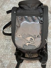 Borsa serbatoio cinghie o magnete. Universale A+