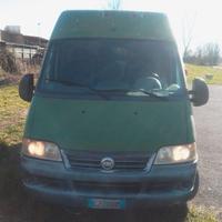 Furgone Fiat Ducato