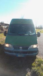 Furgone Fiat Ducato