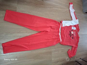 completo set o tuta 
