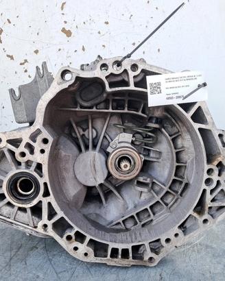 24578851 CAMBIO MANUALE 5M OPEL MERIVA (B) 1.3 DCT