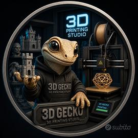 Stampa 3D su ordinazione