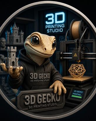Stampa 3D su ordinazione