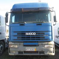 Iveco magirus 260e43