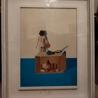 "L’equilibrio del surreale", quadro surrealismo