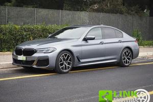 BMW 520 d 48V xDrive Msport 190cv