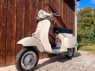 Vespa pk 125 s prima serie conservata