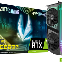 ZOTAC GeForce RTX 3070 AMP Holo