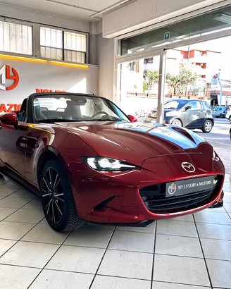 MAZDA MX-5 2.0L Skyactiv-G Exclusive-Line UNIPRO*C
