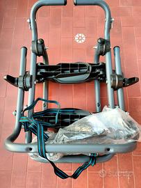 Portabici Fisher per E-bike per bagagliaio
