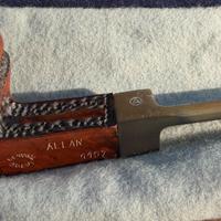Pipa d’epoca Allan