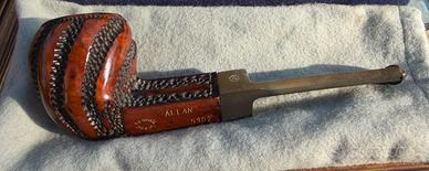 Pipa d’epoca Allan