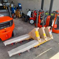 Transpallet manuale frutta