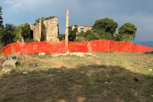Vendita di un Casale a Sarteano da ristrutturare