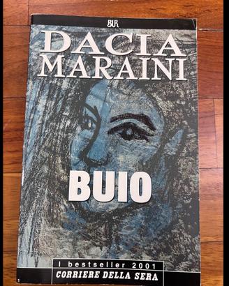 Dacia Maraini - Buio