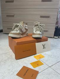 scarpe louis vuitton
