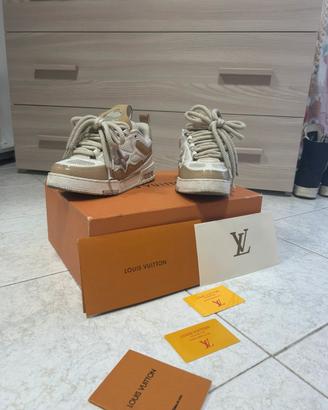 scarpe louis vuitton