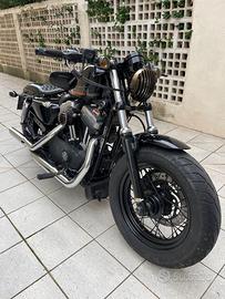 Harley-Davidson Sportster 1200 - 2010