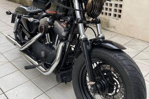Harley-Davidson Sportster 1200 - 2010