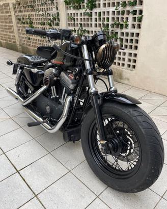 Harley-Davidson Sportster 1200 - 2010