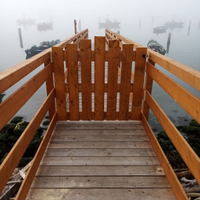 Pontile per barche