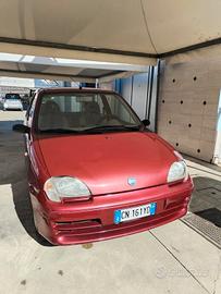 Fiat Seicento 1.1i cat Actual