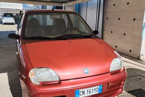 Fiat Seicento 1.1i cat Actual