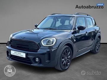 Mini Cooper D Countryman 2.0 TwinPower Turbo Coope