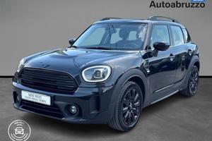Mini Cooper D Countryman 2.0 TwinPower Turbo Coope