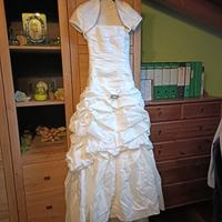 vestito da sposa 