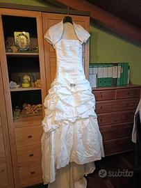 vestito da sposa 