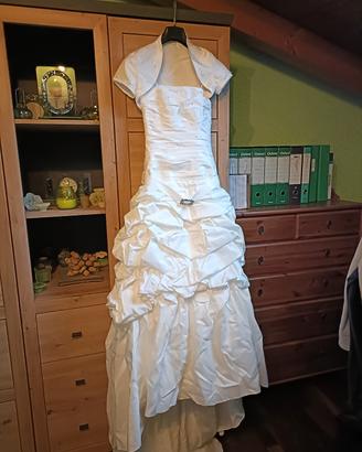 vestito da sposa 