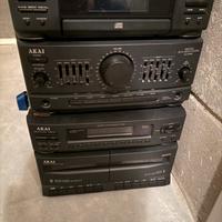 Impianto hi-fi