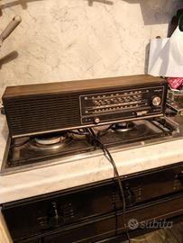 radio modernariato anni '70 MIVAR R40C 
