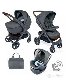 Trio chicco style go up