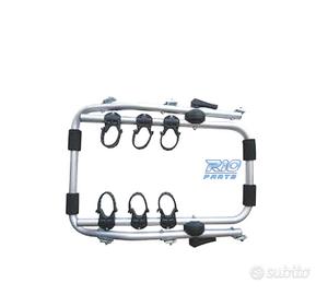 PORTABICICLETTE PER BAULE