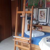 Cavalletto da pittore