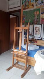 Cavalletto da pittore