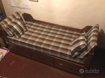 Lettino/divano del Capitano