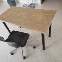 scrivania ikea