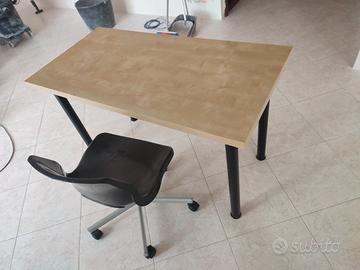 scrivania ikea