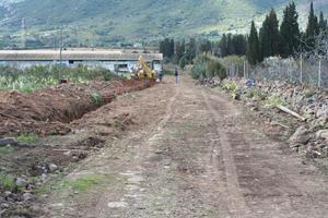 Azienda agricola con agriturismo e agricampeggio
