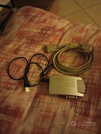 convertitore video usb