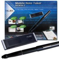 Mobile Note Taker NX-Write 2 Penna Touch Digitale