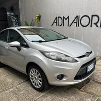 Ford Fiesta 1.4 TDCi 70CV 5 porte
